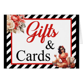 Party für die Retirement-Funktion des Pinup-Rentie