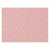 Party für die Retro-Fairy-Brot Tischdecke (Vorderseite (Horizontal))