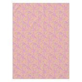 Party für die Retro-Fairy-Brot Tischdecke (Vorderseite)