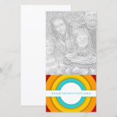 Party für die Retropensionierung (Vorne/Hinten)