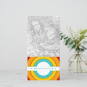 Party für die Retropensionierung (Stehend Vorderseite)