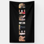 Party für die Rettung von Fotokopien Banner (Vertikal)