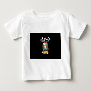 Party für die Sommerzeit Baby T-shirt
