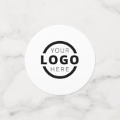 Party für die Werbung für benutzerdefiniertes Farb Konfetti (Klein Vorderseite)