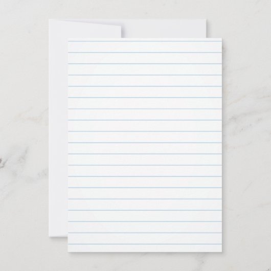 Party für farbenfrohe Lehrer im Bereich Herzversor Einladung (Rückseite)