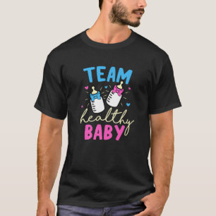 Party für gesundes Baby-Geschlecht T-Shirt