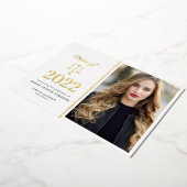 Party für Jurastudium Folieneinladung (Gedreht)