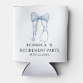 Party für Krankenversicherung Dosenkühler (Vorderseite)