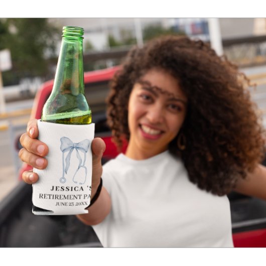 Party für Krankenversicherung Dosenkühler