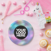 Party für kundenspezifisches Handwerk Pappteller (Party)