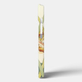 Party für mehrfarbige Muschel Case-Mate iPhone Hülle (Rückseite / Links)