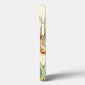 Party für mehrfarbige Muschel Case-Mate iPhone Hülle (Rückseite / Links)