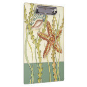 Party für mehrfarbige Muschel Klemmbrett (Rechts)