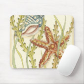 Party für mehrfarbige Muschel Mousepad (Mit Mouse)