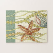 Party für mehrfarbige Muschel Puzzle (Horizontal)