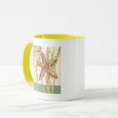 Party für mehrfarbige Muschel Tasse (Vorderseite Links)