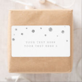 Party für moderne Dosen (weiß und silber) (Insitu)