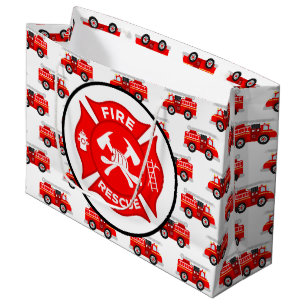 Party für niedliche Beruf Große Geschenktüte