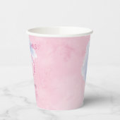 Party für Perlen oder Perlen Pappbecher (Links)