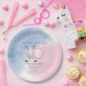 Party für Perlen oder Perlen Pappteller (Party)