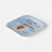 Party für Ruhestandsreisen Woman Pappteller (Gewinkelt)