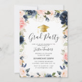 Party für Seefahrt und Blütezeit Einladung (Vorderseite)