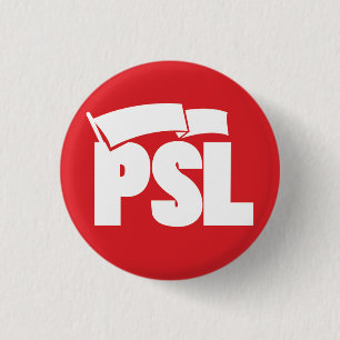 Party für Sozialismus und Befreiung - PSL Button