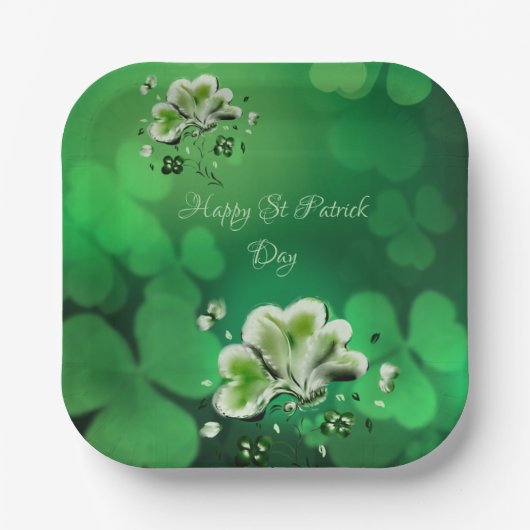 Party für Teller (Vorderseite)