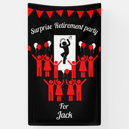 Party für Unternehmenskredite Banner (Vertikal)