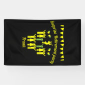 Party für Unternehmensruhestand Banner (Horizontal)