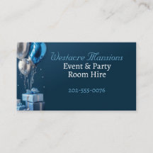 Party für Veranstaltungen - Miete