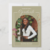 Party für Wildblumen im Foto (Vorderseite)