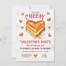 Party "Galentines Day" Einladung