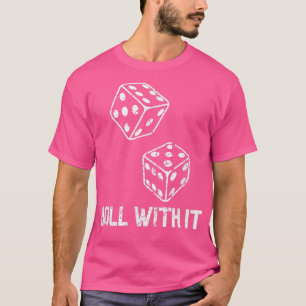 Party Gambler Vintages Casino Spielspaziergang T-Shirt