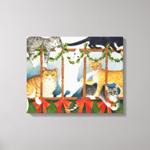 Party Games Leinwanddruck