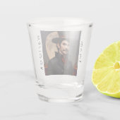 Party Games von Team Warlock Schnapsglas (Rückseite)