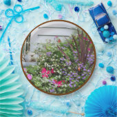 Party "Gartengarten im Garten" Pappteller (Party)