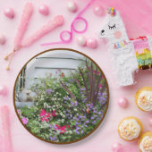 Party "Gartengarten im Garten" Pappteller (Party)