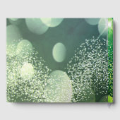 Party Gästebuch (Rückseite)