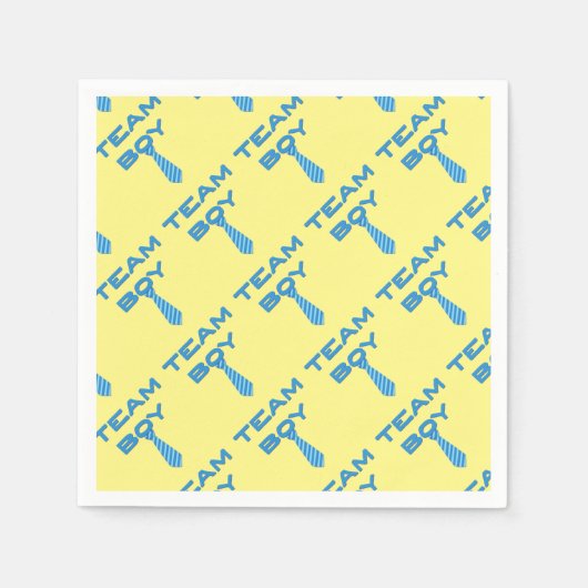Party-Gear Serviette (Vorderseite)
