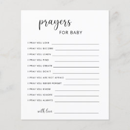 Party | Gebete für Baby