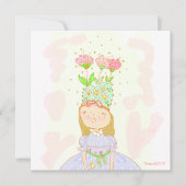 Party Geburtstagsfeier Einladung (Vorderseite)