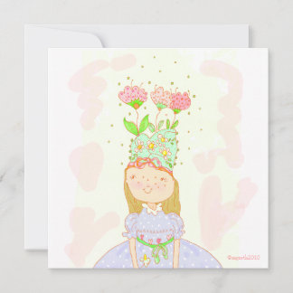 Party Geburtstagsfeier Einladung