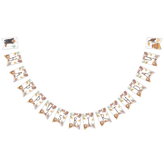 Party Geburtstagsparty Wimpelkette (Alle)