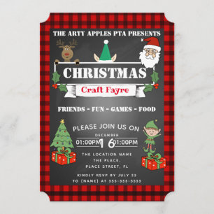 Party-Geldbeschafferereignis des Einladung