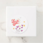 Party Geschenkanhänger (Beispiel)