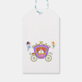 Party Geschenkanhänger (Rückseite)