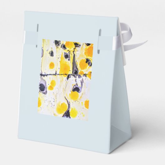 Party Geschenkbox Geschenkschachtel (Rückseite)