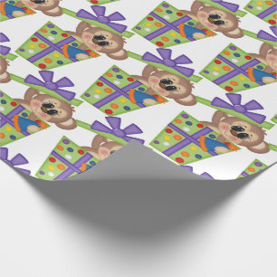 Party-Geschenke Geschenkpapier