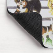 Party-Geschenke Mousepad (Ecke)